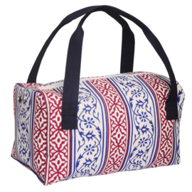 Navy handwerk tas Knitpro