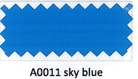 Flexfolie A0011 Sky Blue