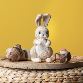 Bueno the Bunny | Amigurumi Haakpakket | Scheepjes