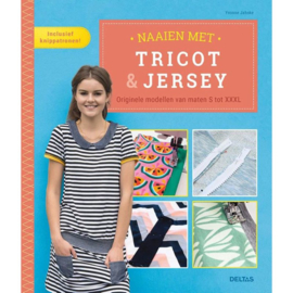 Naaien met Tricot & Jersey