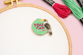 Toucan | Needle Minder | Luca-S