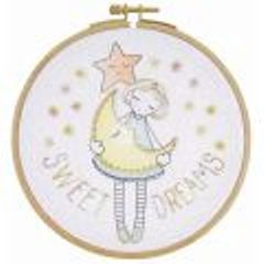 Sweet dreams Kids Craft DMC