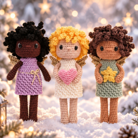 Winterpret - Annemarie van Houte-Goijaarts