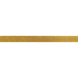 Goud 050 15mm lurex lint - ReStyle