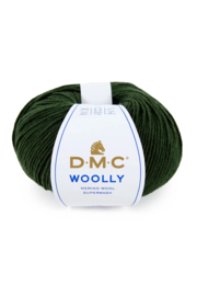 86 Woolly - DMC