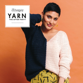 Yarn The After Party 88 Half & Half Sweater | Gehaakt | Scheepjes