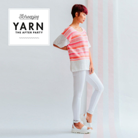 Yarn the after Party 117 | Pink Lemonade Top - JSimy's Studio | Gebreid | Scheepjes