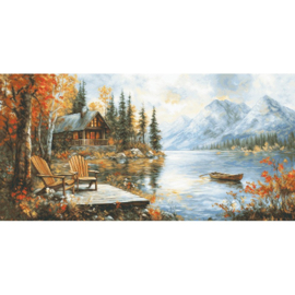 Echoes of a golden season - aida - Luca-S telpakket