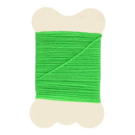 94 Grass Green Mending Wool Scanfil