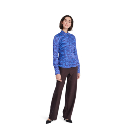 5879 Burda Naaipatroon | jurk en blouse