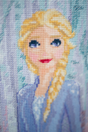 Elsa Aida Frozen 2 Vervaco Telpakket