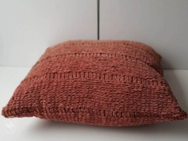Knitted Velvet Cushion Relief Durable Velvet
