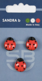 140 knopen 15mm | Sandra b 