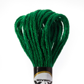 220 Very Ultra Dark Emerald Green - XX Threads Borduurgaren