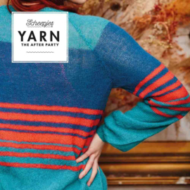 Yarn the after Party 163 | Broken sunsets - Simy's Studio | Gebreid | Scheepjes