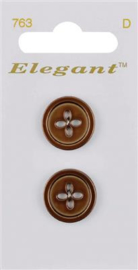 763 Elegant knopen