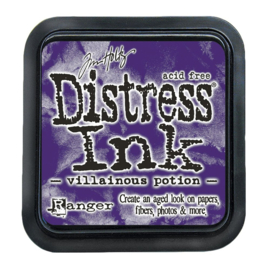 Villainous potion | Distress ink pad | Ranger Ink