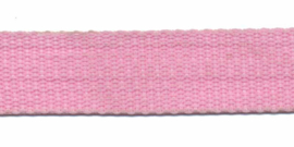 20mm Roze Tassenband