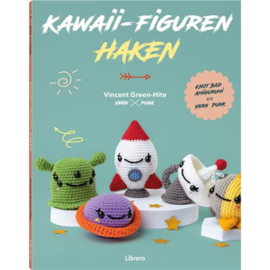 Kawaii - figuren haken - Vincent Green- Hite