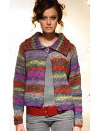 catwalk | Jenny Watson Designs | Noro