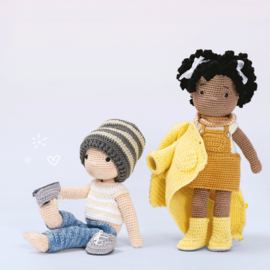 Crochet you! - Creëer jezelf! - Nathalie Amiel