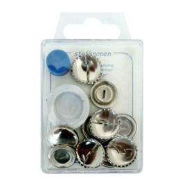 19mm Cover Buttons MMJZ