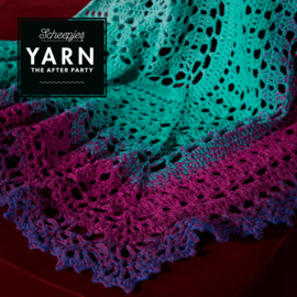 Valyria Shawl - Yarn The After Party No. 49 - Scheepjes