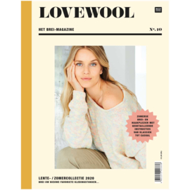 No. 10 Lovewool  - Rico