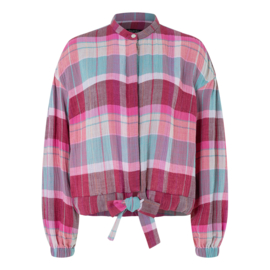5723 Burda Naaipatroon | Blouse in variatie