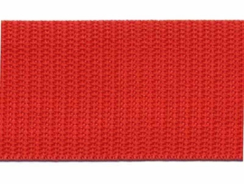 38mm Rood | Tassenband