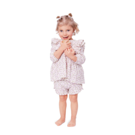 9190 Burda naaipatroon - Korte broek & Shirt in variatie
