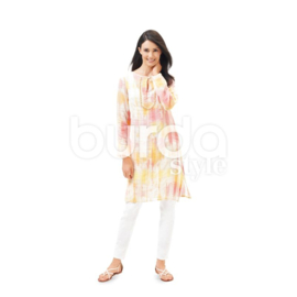 6683 Burda Naaipatroon 6683 | Tuniek in variaties