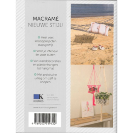 Macramé  Nieuwe Stijl!