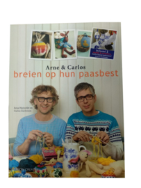 Breien op hun paasbest | Arne & Carlos