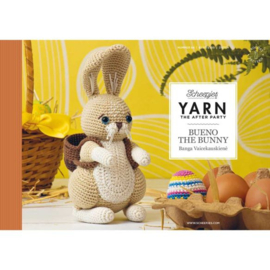 Yarn the after Party 84 | Bueno The Bunny - Banga Vaicekauskienè | Gehaakt | Scheepjes