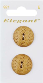 921 Elegant knopen