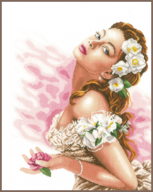Lady of the Camellias | Eavenwave talpakket | Lanarte