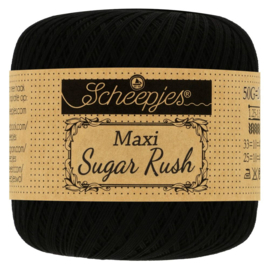 110 Black - Sugar Rush Scheepjes