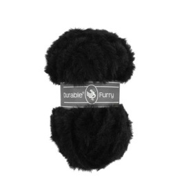 325 Black Furry | Durable