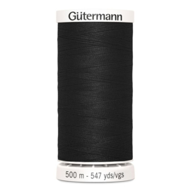 Gütermann Sew-all Thread 500m/547yrd