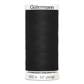 000 Sew-All Thread 500m/547yd Gütermann