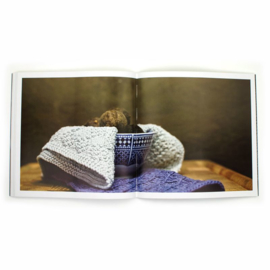 Doekjes breien - 13 Patronen voor gebreide doekjes in de keuken - Helle Benedikte Neigaard