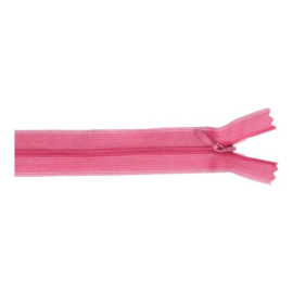 755 Pink Invisible Zipper 22/8.7"