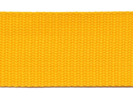 38mm Geel Tassenband