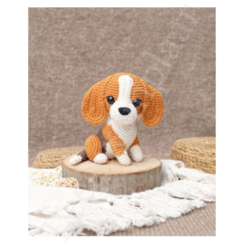Amigurumi honden & katten - Banga Vaicekauskiene