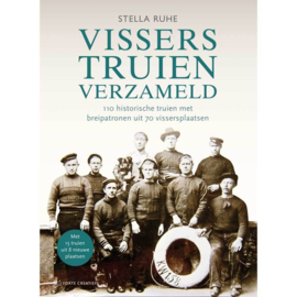 Vissers truien verzameld | 110 Historische truien | Stella Ruhe