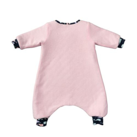 9298 Burda Naaipatroon | Baby slaapzak