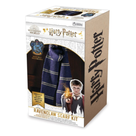Ravenclaw scarf Knit Kit | Harry Potter