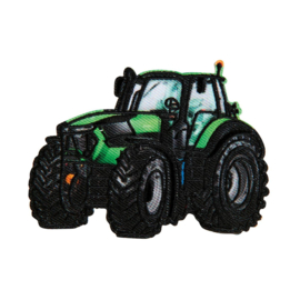 Groene tractor applicatie - ReStyle