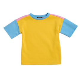 9184 Burda naaipatroon - Shirt in variatie
